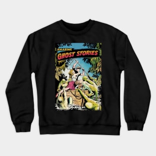 Amazing Ghost Stories 14 Crewneck Sweatshirt